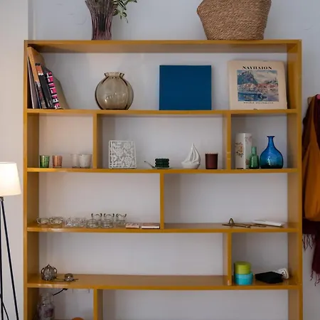 Apartamento Blue Violet By Sweet Nauplia